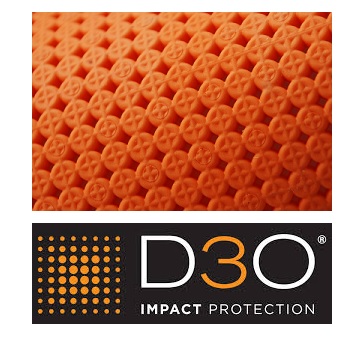 D3O: The Revolutionary Impact Protection Material.