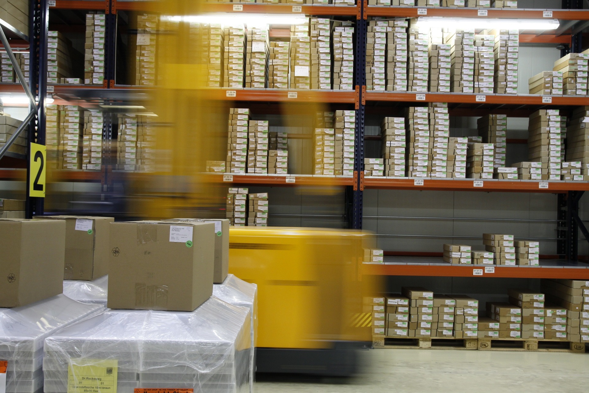 Online consumer demand continues to drive opportunities for the UK Logistics market
