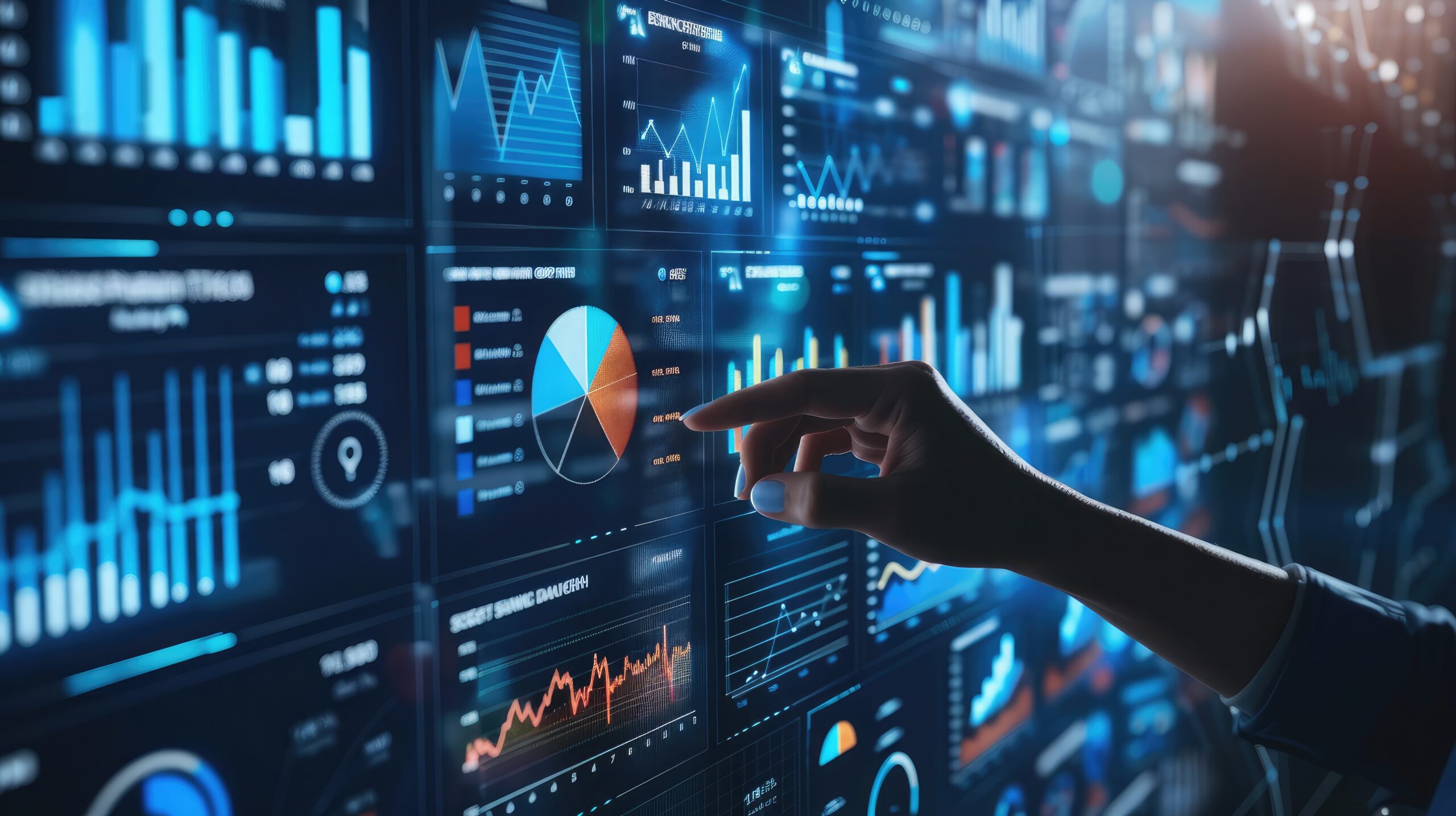 [White Paper] The UK’s Data Analytics Sector – M&A Activity & Value Drivers