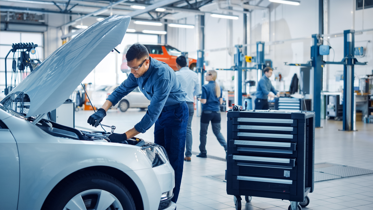The UK’s Autorepair Market – M&A activity & current and future value drivers
