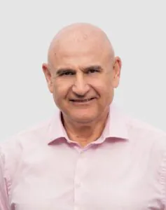 Andrew Thomson, Managing Partner