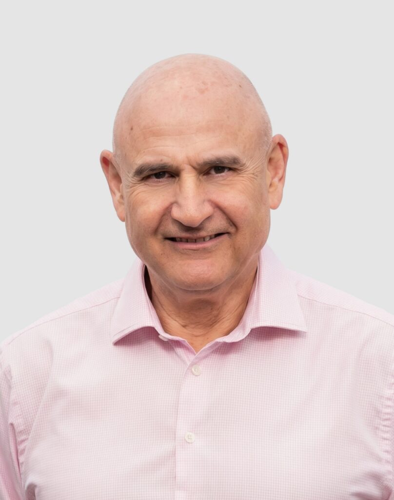 Andrew Thomson, Managing Partner