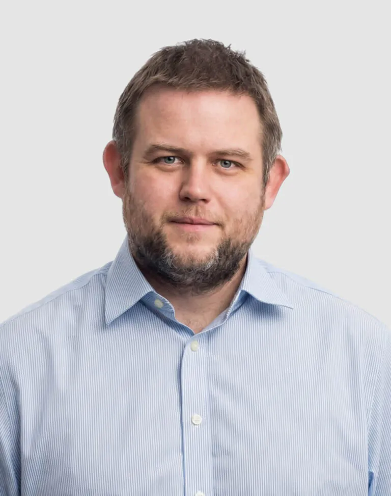 Corin Briault-Hutter - Due Diligence Director