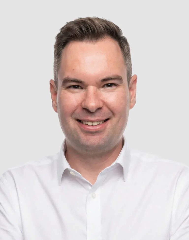 Ross O’Riordan, Corporate Finance Director