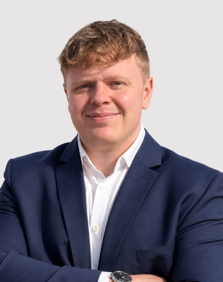 Liam Collins, Corporate Finance