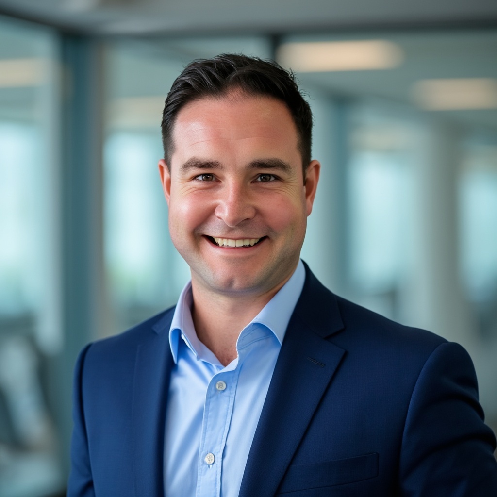 Ricky Lane corporate finance partner