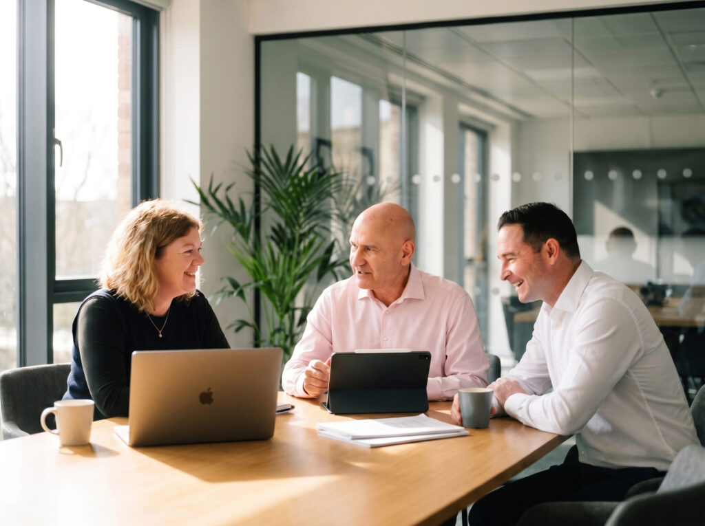 raising finance